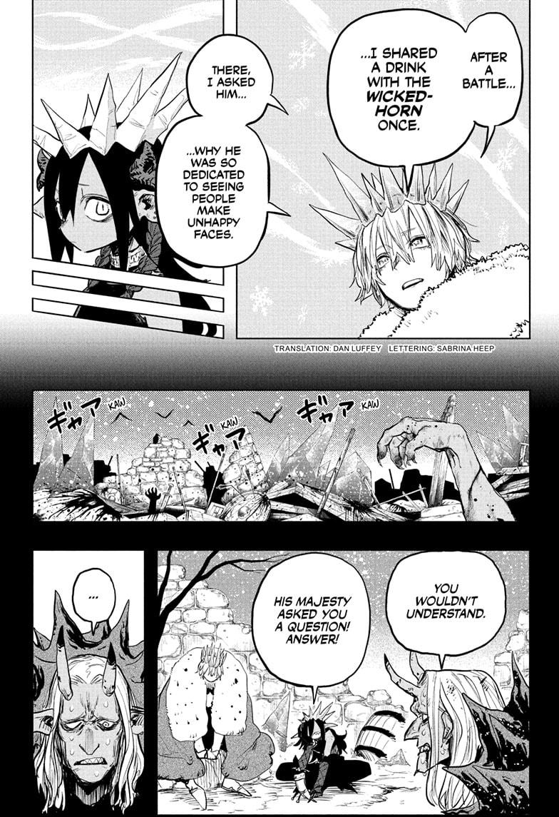 Otr of the Flame Chapter 23 page 2 - Chapter 23