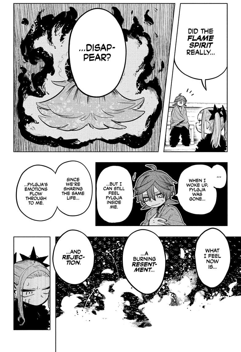 Otr of the Flame Chapter 23 page 6 - Chapter 23
