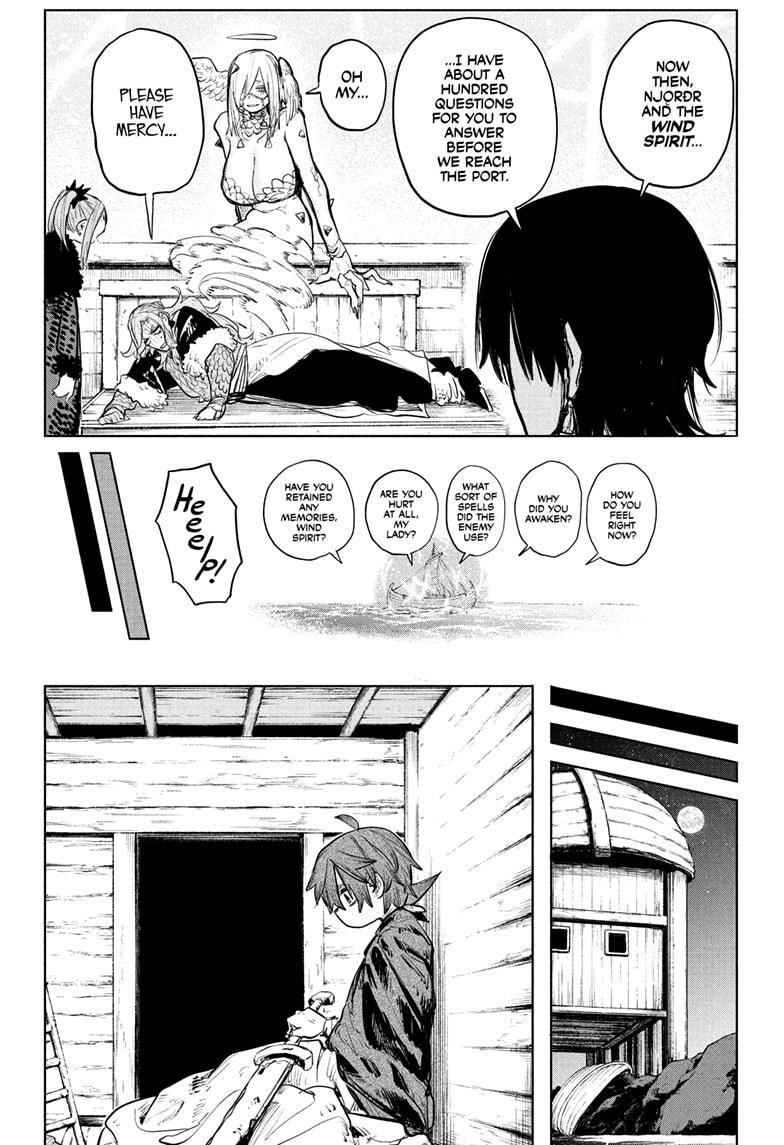 Otr of the Flame Chapter 23 page 8 - Chapter 23
