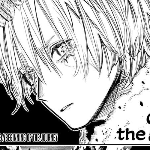 Otr of the Flame Chapter 23 cover