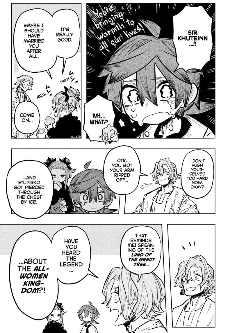Otr of the Flame Chapter 24 page 5 - Chapter 24