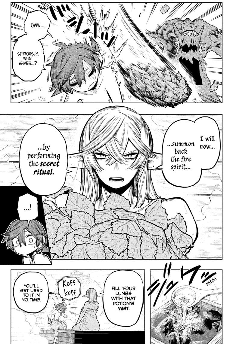 Otr of the Flame Chapter 25 page 11 - Chapter 25