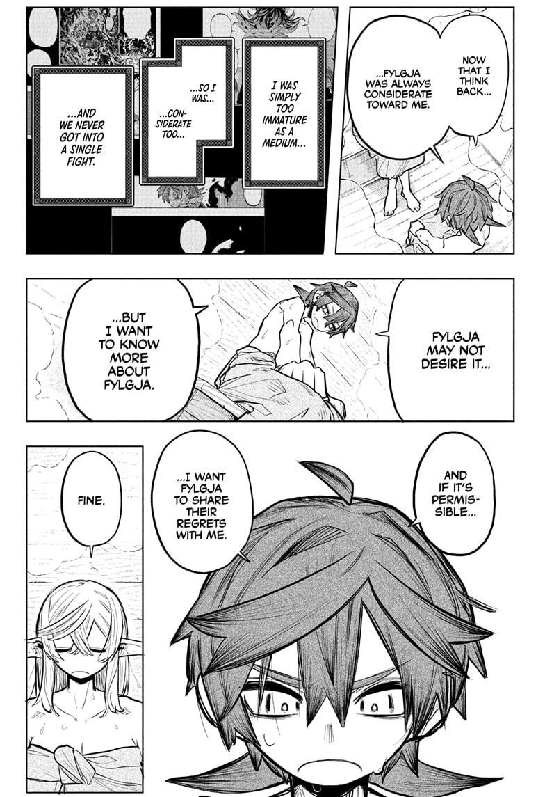 Otr of the Flame Chapter 25 page 13 - Chapter 25