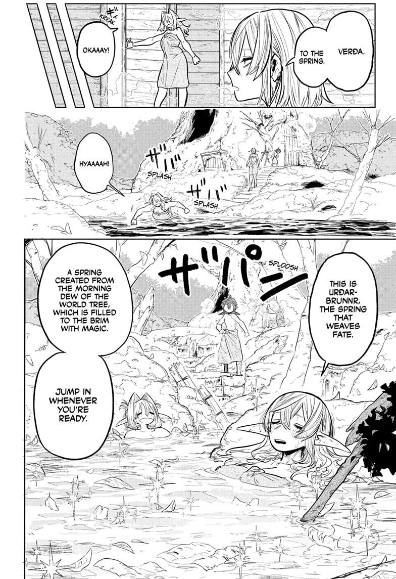 Otr of the Flame Chapter 25 page 14 - Chapter 25