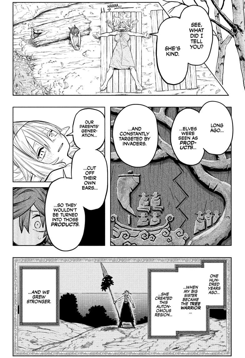 Otr of the Flame Chapter 25 page 17 - Chapter 25