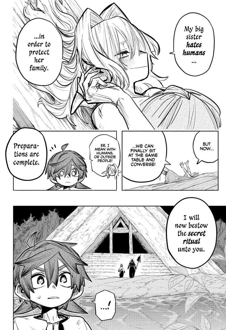 Otr of the Flame Chapter 25 page 18 - Chapter 25