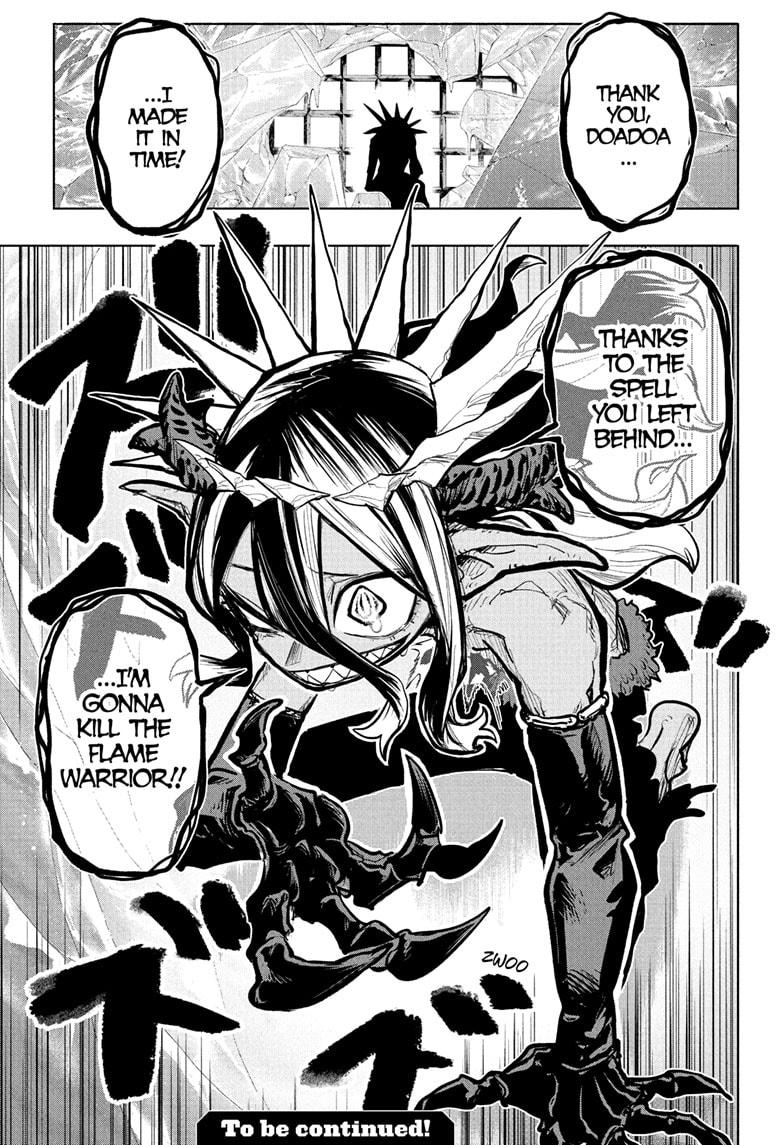 Otr of the Flame Chapter 25 page 19 - Chapter 25