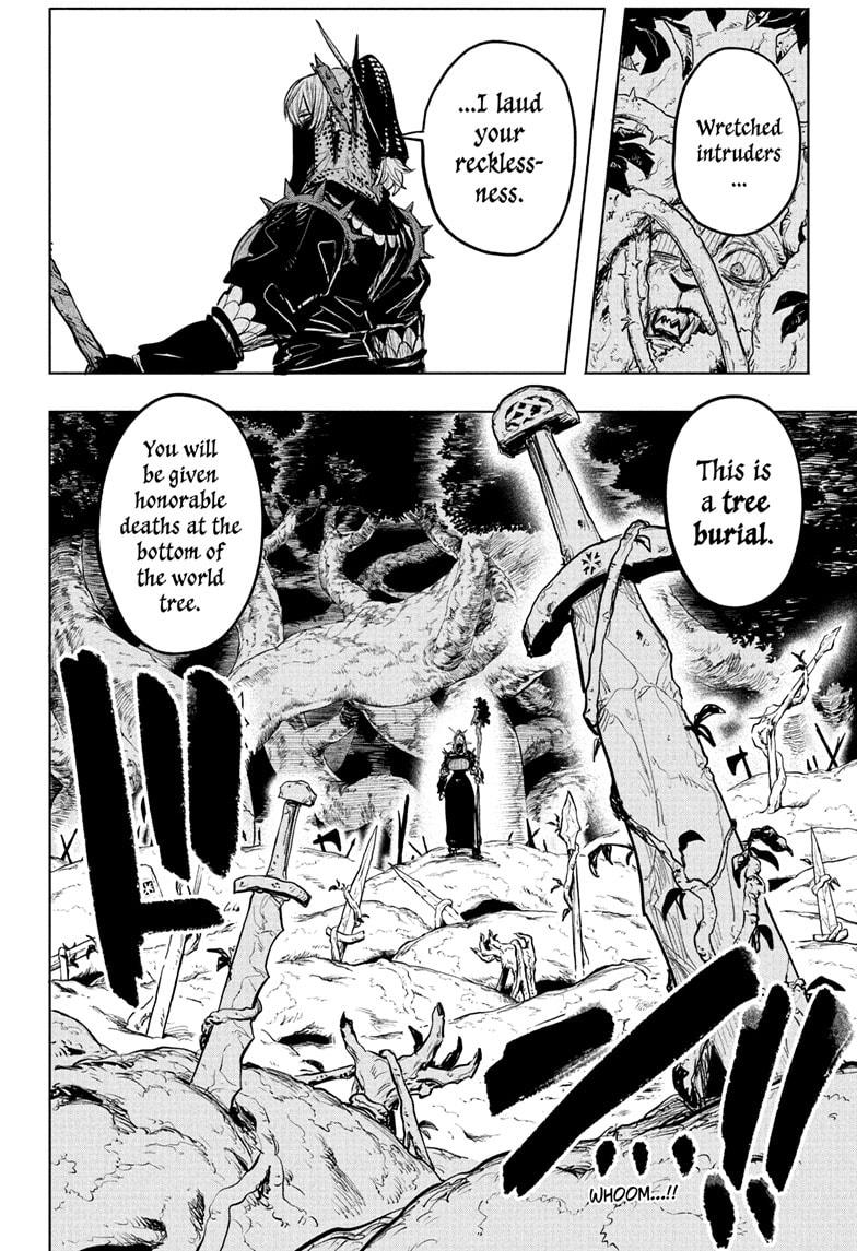 Otr of the Flame Chapter 25 page 4 - Chapter 25