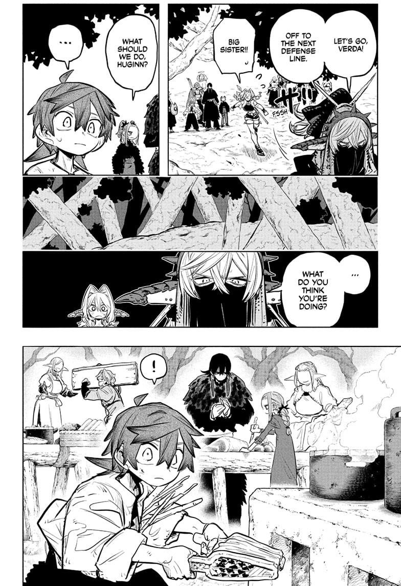 Otr of the Flame Chapter 25 page 6 - Chapter 25