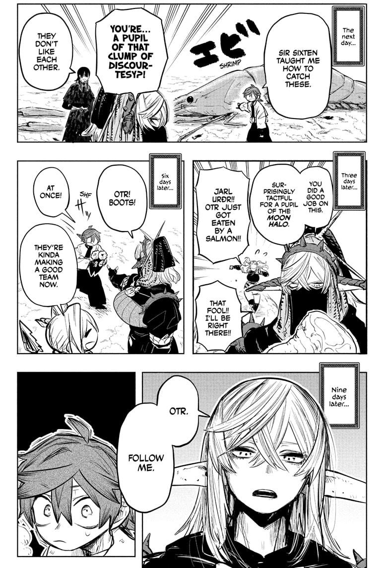 Otr of the Flame Chapter 25 page 9 - Chapter 25