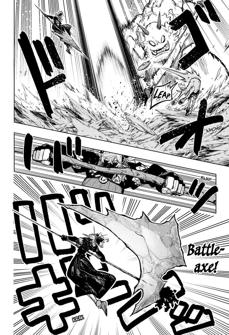 Otr of the Flame Chapter 26 page 10 - Chapter 26