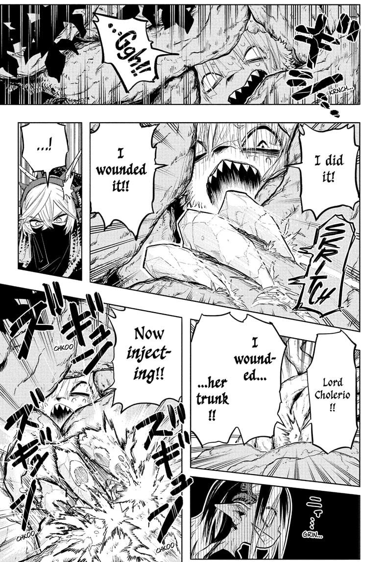 Otr of the Flame Chapter 26 page 13 - Chapter 26