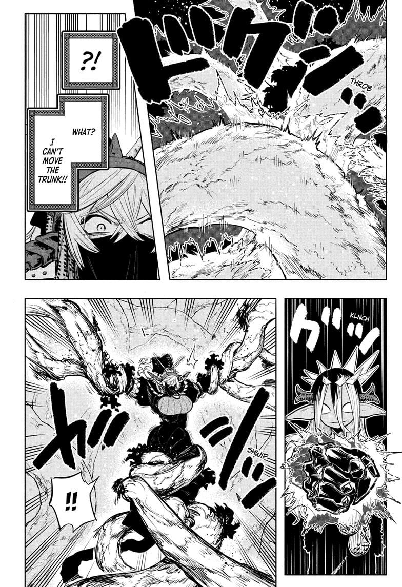 Otr of the Flame Chapter 26 page 14 - Chapter 26