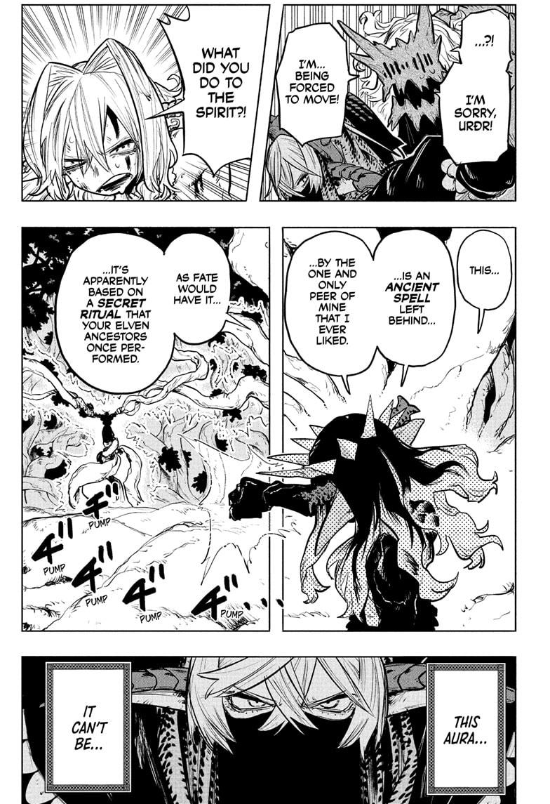 Otr of the Flame Chapter 26 page 15 - Chapter 26