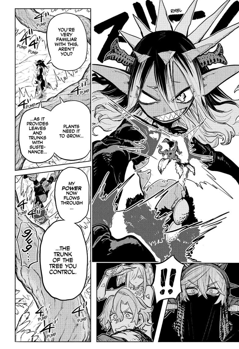 Otr of the Flame Chapter 26 page 16 - Chapter 26