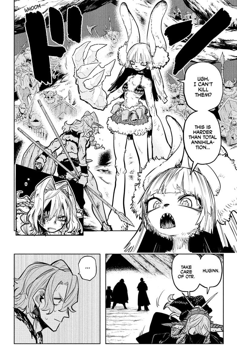 Otr of the Flame Chapter 26 page 4 - Chapter 26
