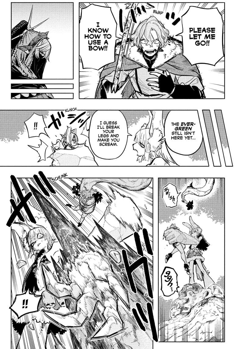 Otr of the Flame Chapter 26 page 5 - Chapter 26