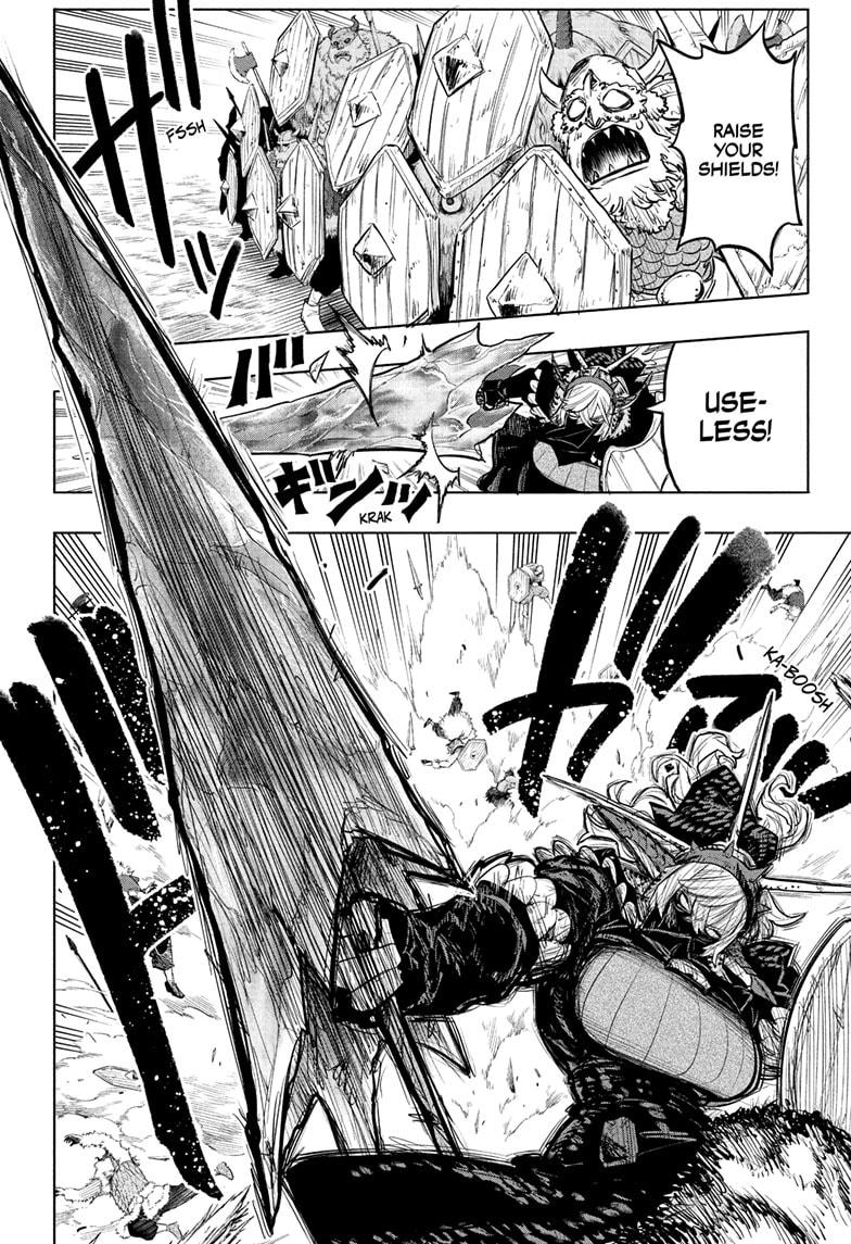 Otr of the Flame Chapter 26 page 8 - Chapter 26