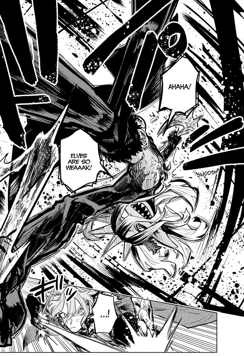 Otr of the Flame Chapter 27 page 10 - Chapter 27