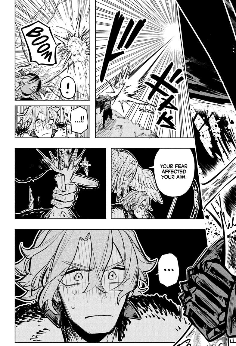 Otr of the Flame Chapter 27 page 11 - Chapter 27