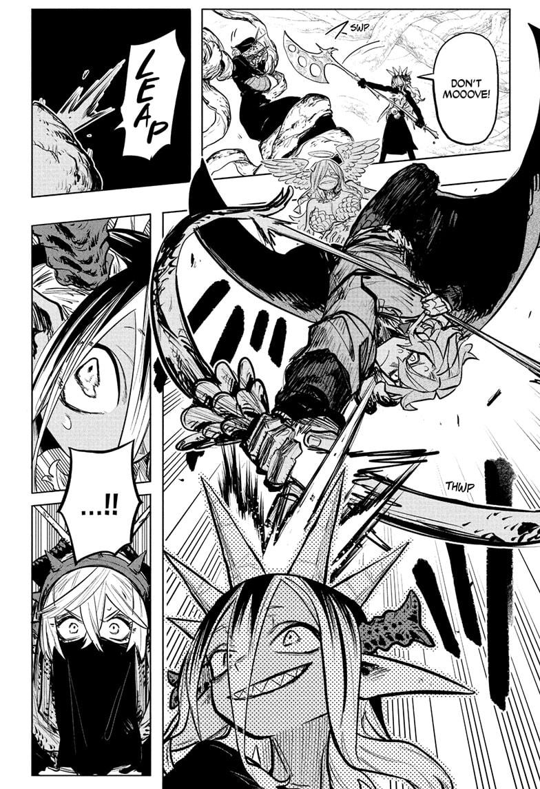 Otr of the Flame Chapter 27 page 14 - Chapter 27