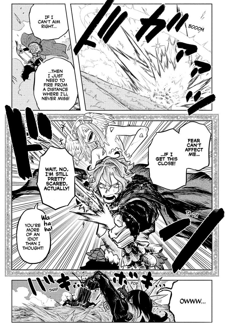 Otr of the Flame Chapter 27 page 15 - Chapter 27