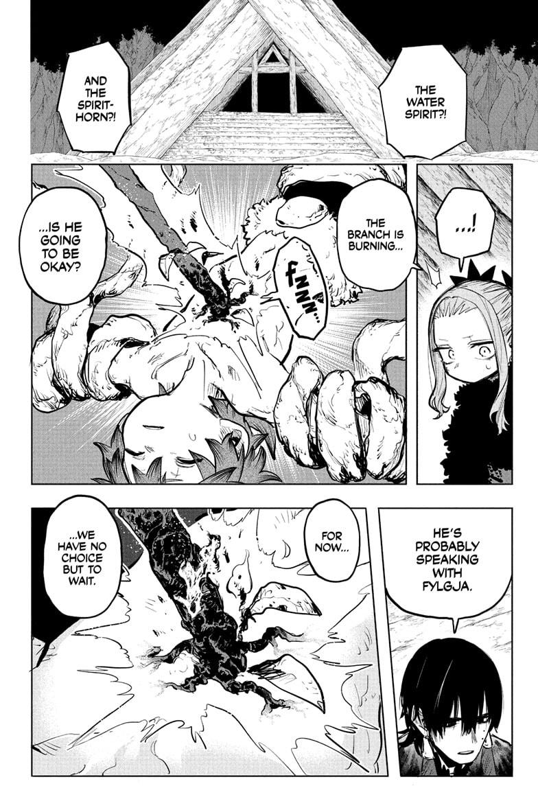 Otr of the Flame Chapter 27 page 18 - Chapter 27