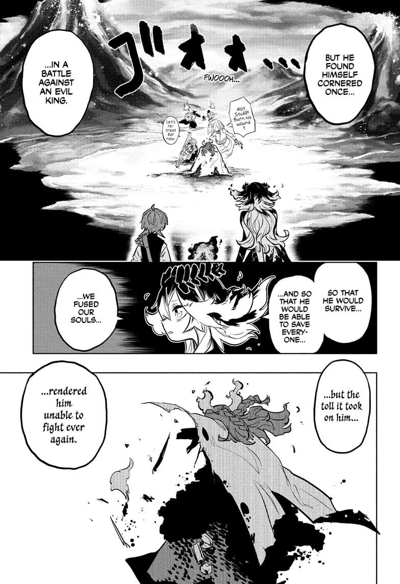 Otr of the Flame Chapter 27 page 3 - Chapter 27