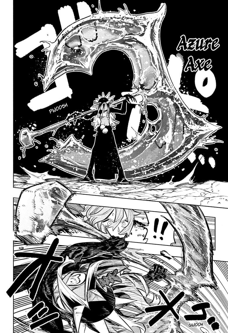 Otr of the Flame Chapter 27 page 6 - Chapter 27