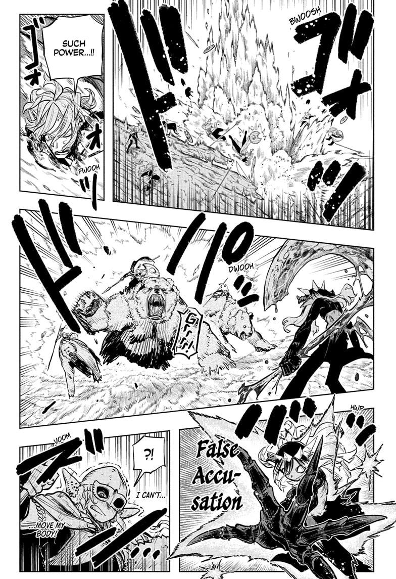 Otr of the Flame Chapter 27 page 7 - Chapter 27