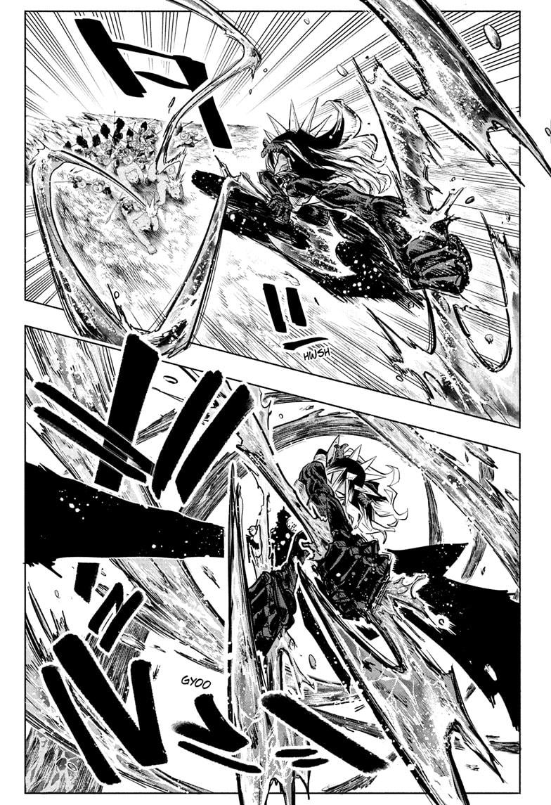Otr of the Flame Chapter 27 page 9 - Chapter 27