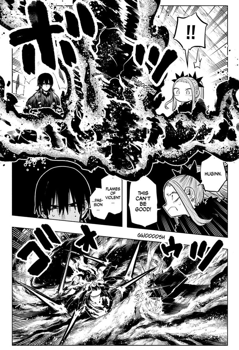 Otr of the Flame Chapter 28 page 10 - Chapter 28