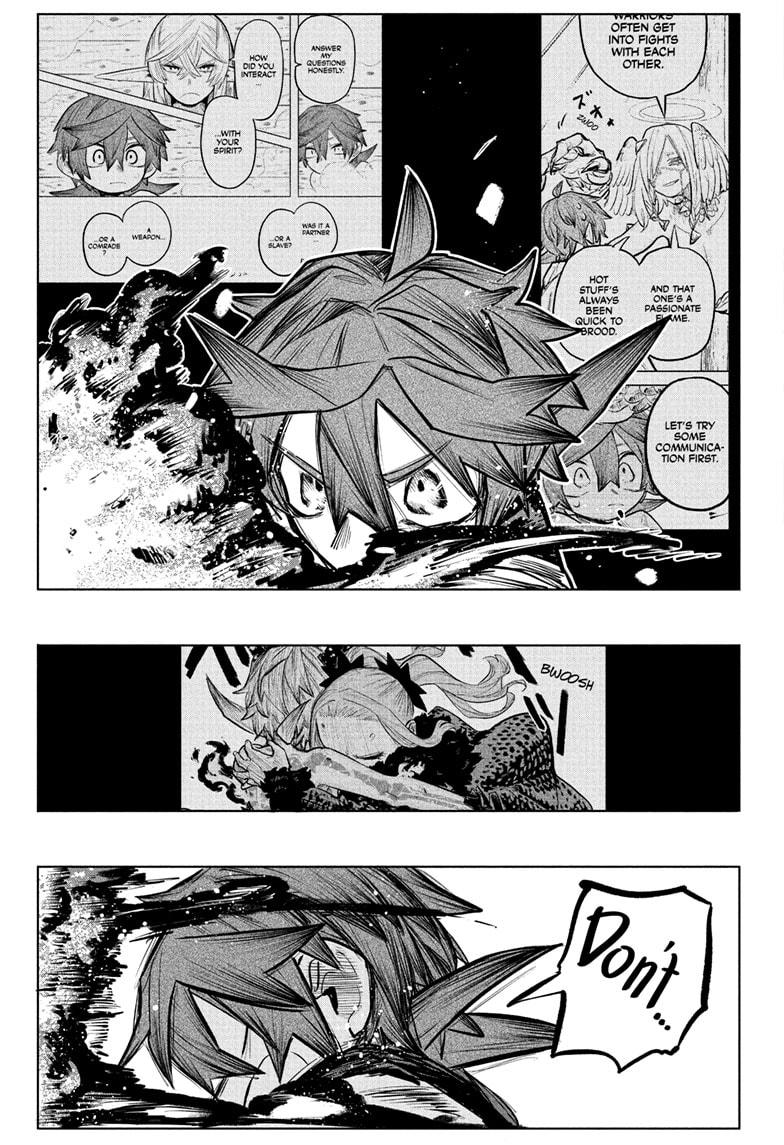 Otr of the Flame Chapter 28 page 11 - Chapter 28