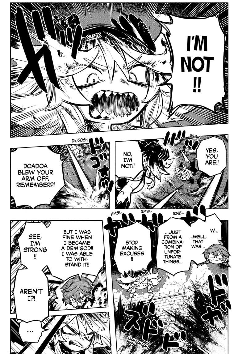 Otr of the Flame Chapter 28 page 13 - Chapter 28