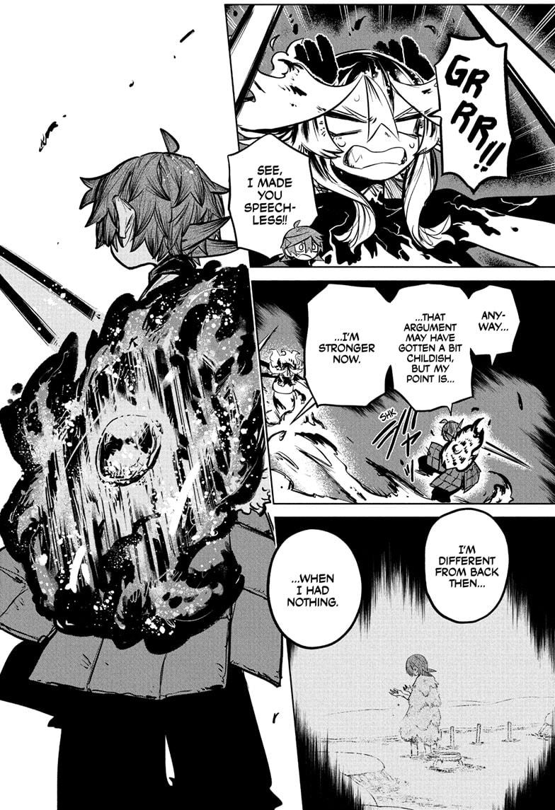 Otr of the Flame Chapter 28 page 14 - Chapter 28