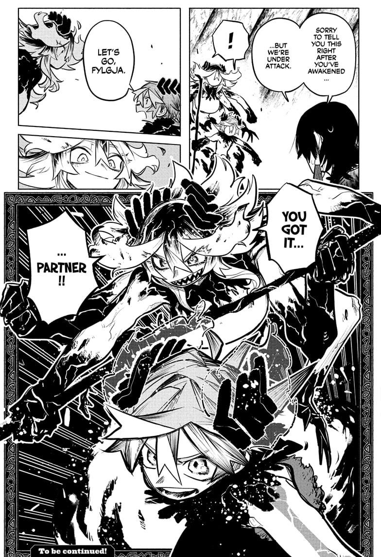 Otr of the Flame Chapter 28 page 19 - Chapter 28