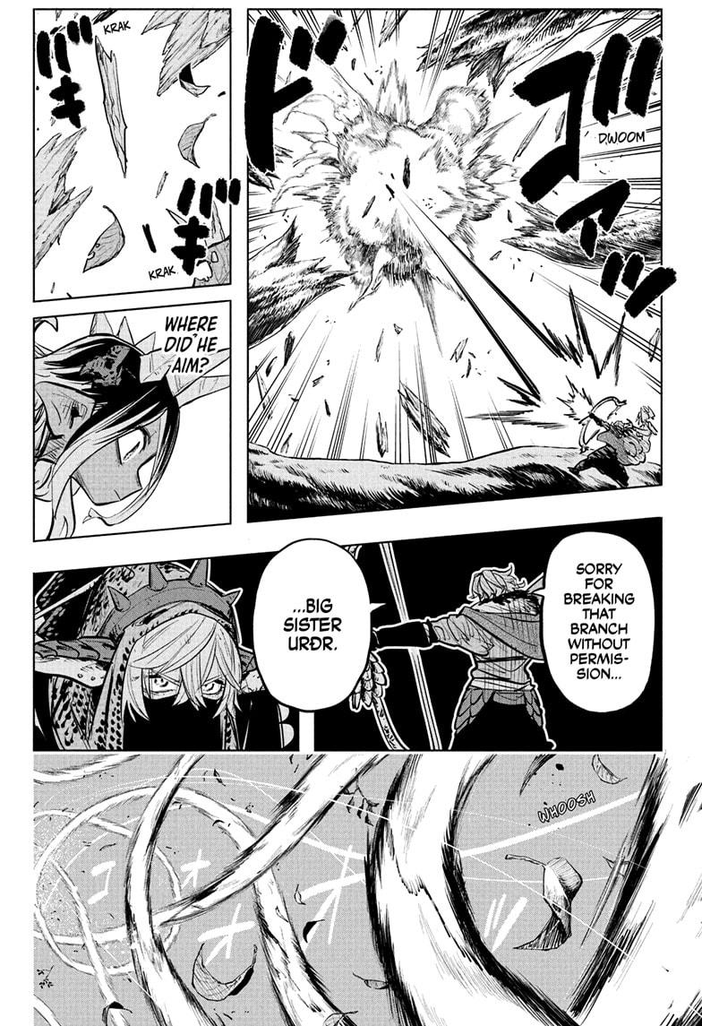 Otr of the Flame Chapter 29 page 11 - Chapter 29