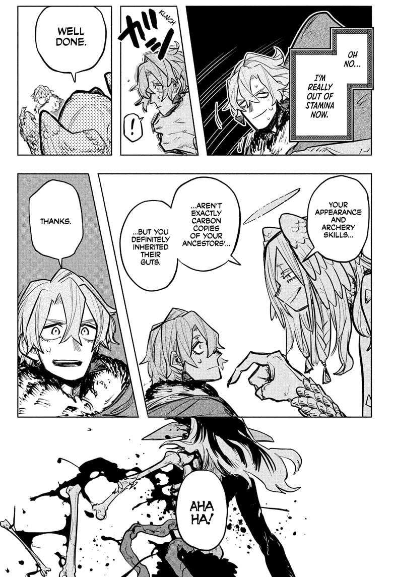 Otr of the Flame Chapter 29 page 15 - Chapter 29