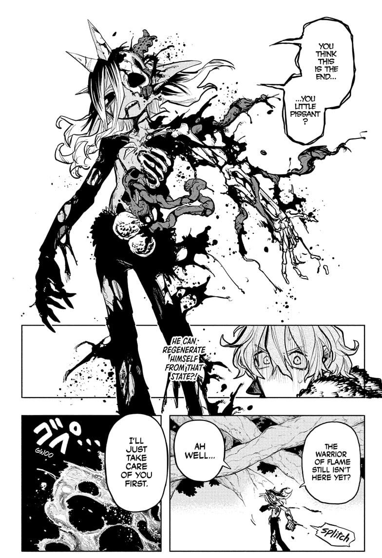 Otr of the Flame Chapter 29 page 16 - Chapter 29