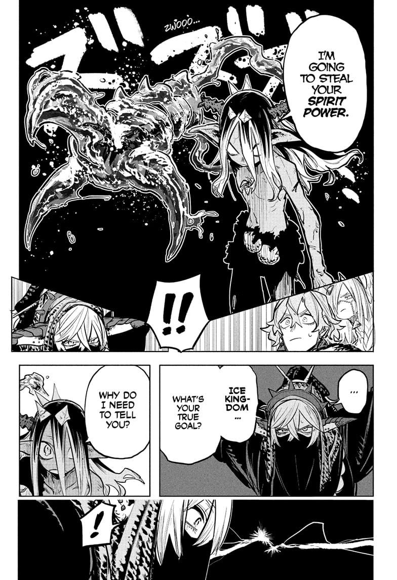 Otr of the Flame Chapter 29 page 17 - Chapter 29