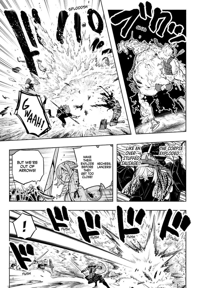 Otr of the Flame Chapter 29 page 3 - Chapter 29