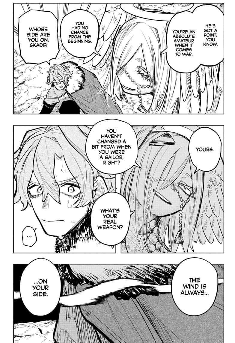 Otr of the Flame Chapter 29 page 8 - Chapter 29