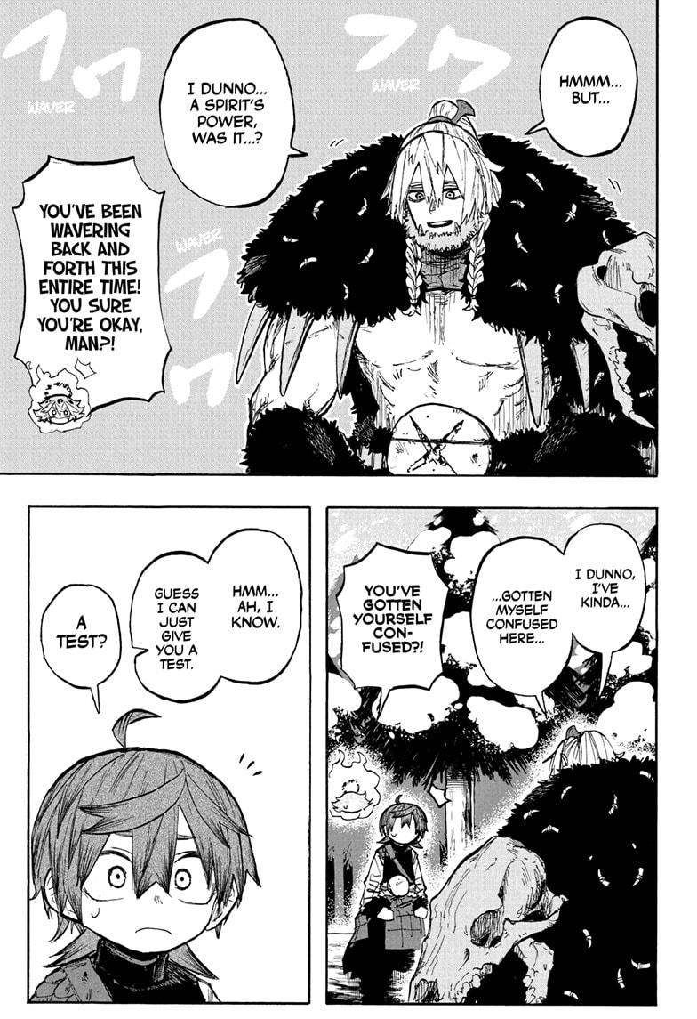 Otr of the Flame Chapter 3 page 13 - Chapter 3