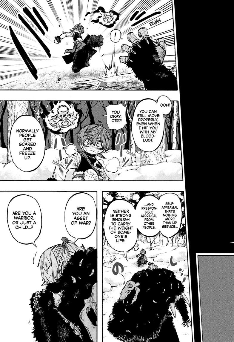 Otr of the Flame Chapter 3 page 15 - Chapter 3