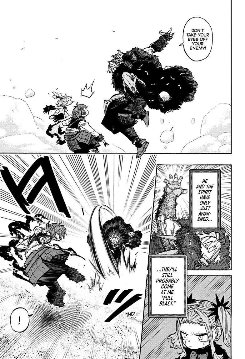 Otr of the Flame Chapter 3 page 17 - Chapter 3
