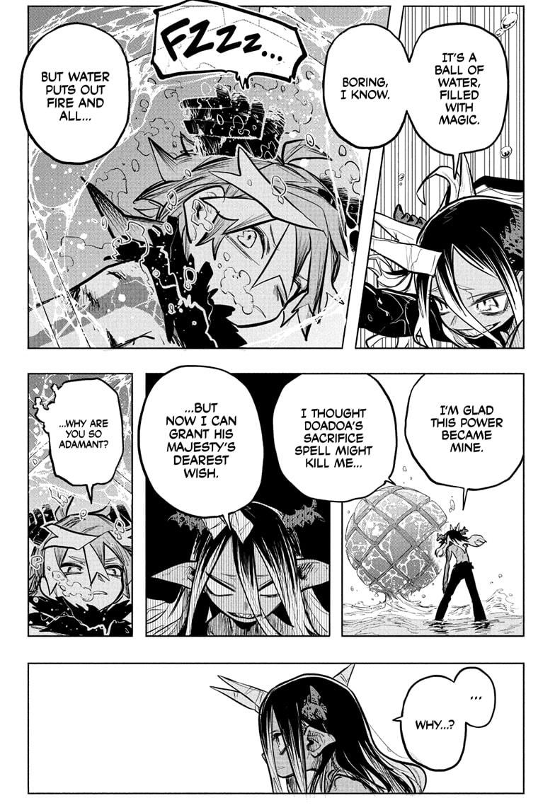 Otr of the Flame Chapter 30 page 11 - Chapter 30
