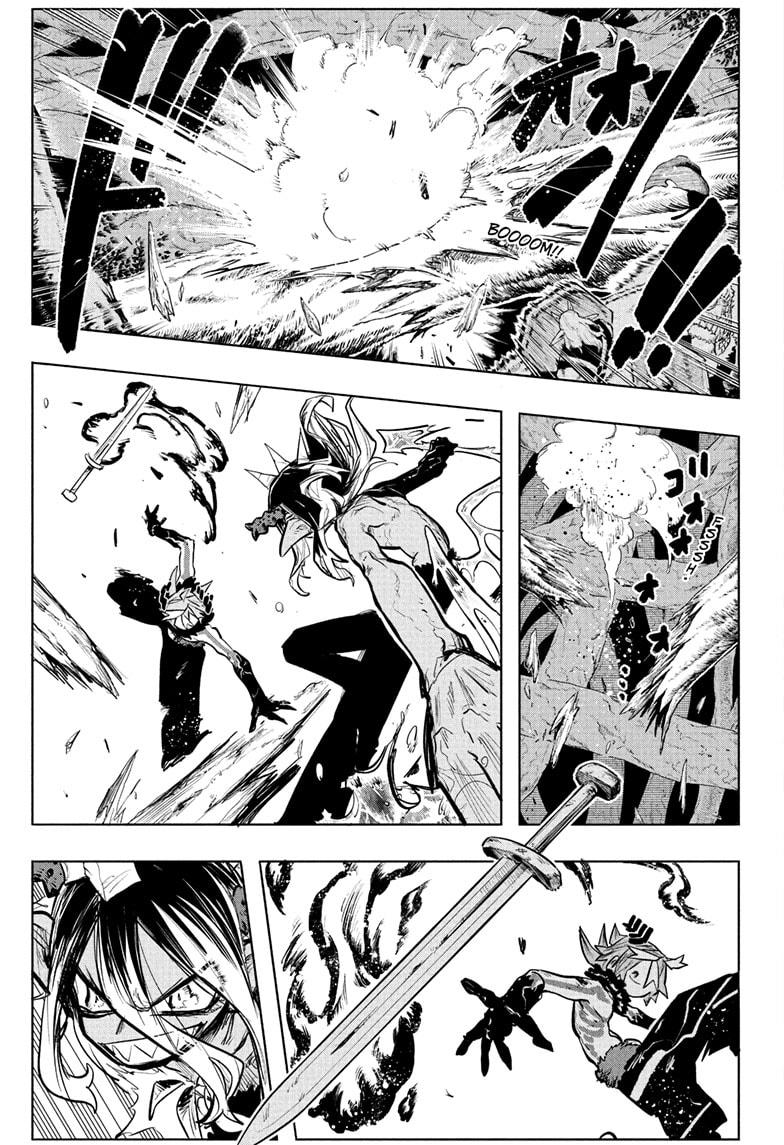 Otr of the Flame Chapter 30 page 5 - Chapter 30