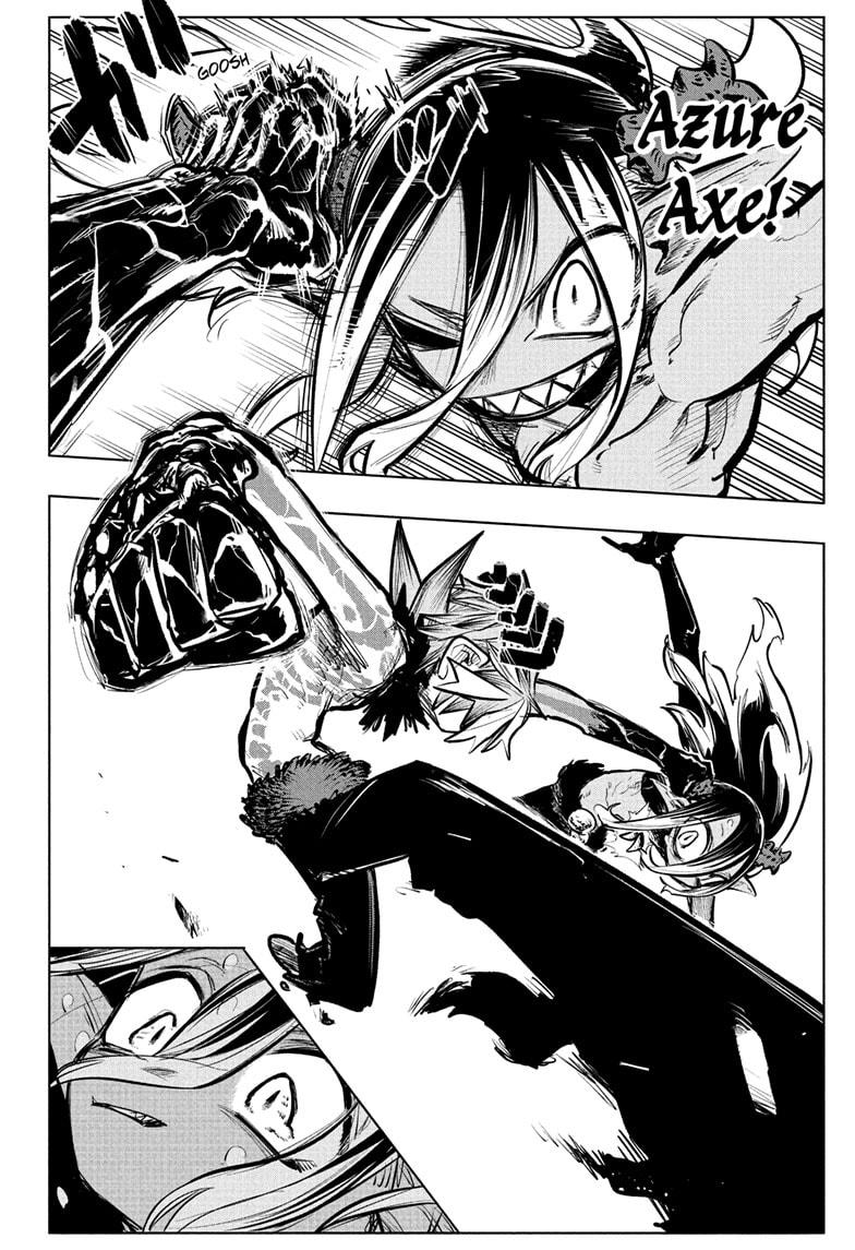 Otr of the Flame Chapter 30 page 6 - Chapter 30