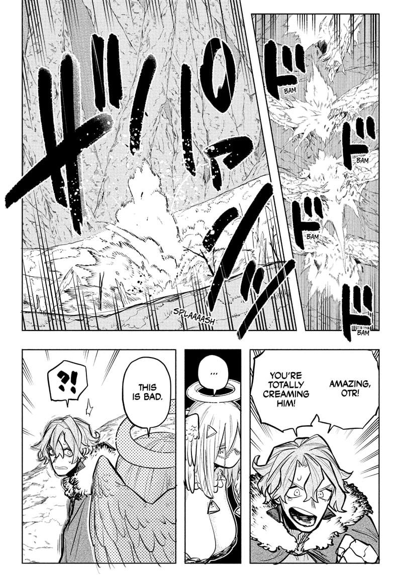 Otr of the Flame Chapter 30 page 8 - Chapter 30