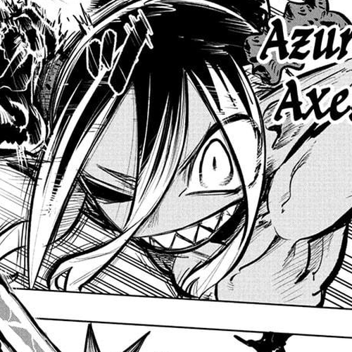 Otr of the Flame Chapter 30 cover